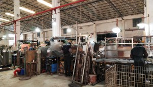 metal workshop